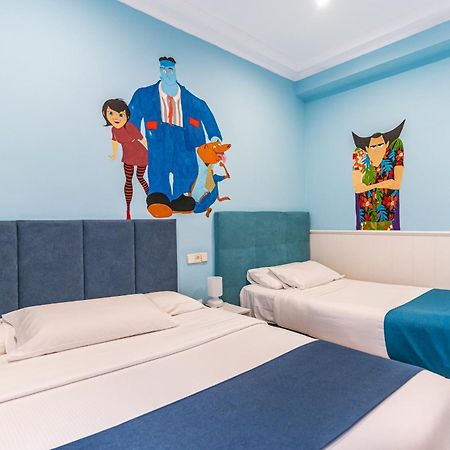 Hotel Mexico مدريد المظهر الخارجي الصورة