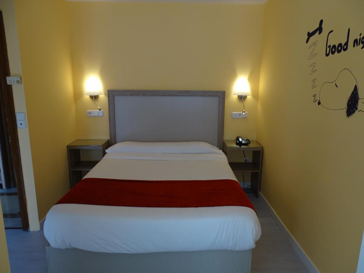 Hotel Mexico مدريد المظهر الخارجي الصورة