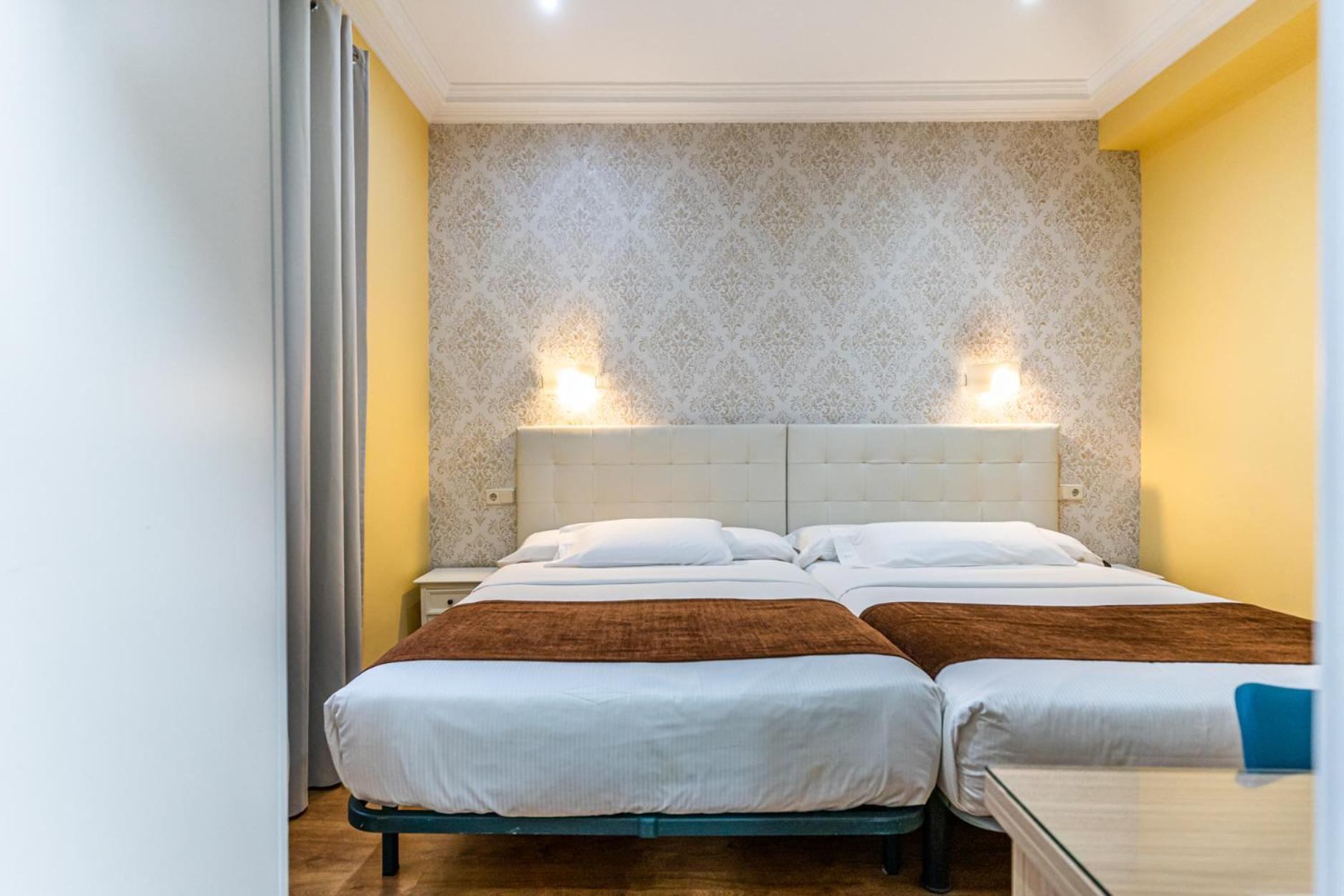 Hotel Mexico مدريد المظهر الخارجي الصورة