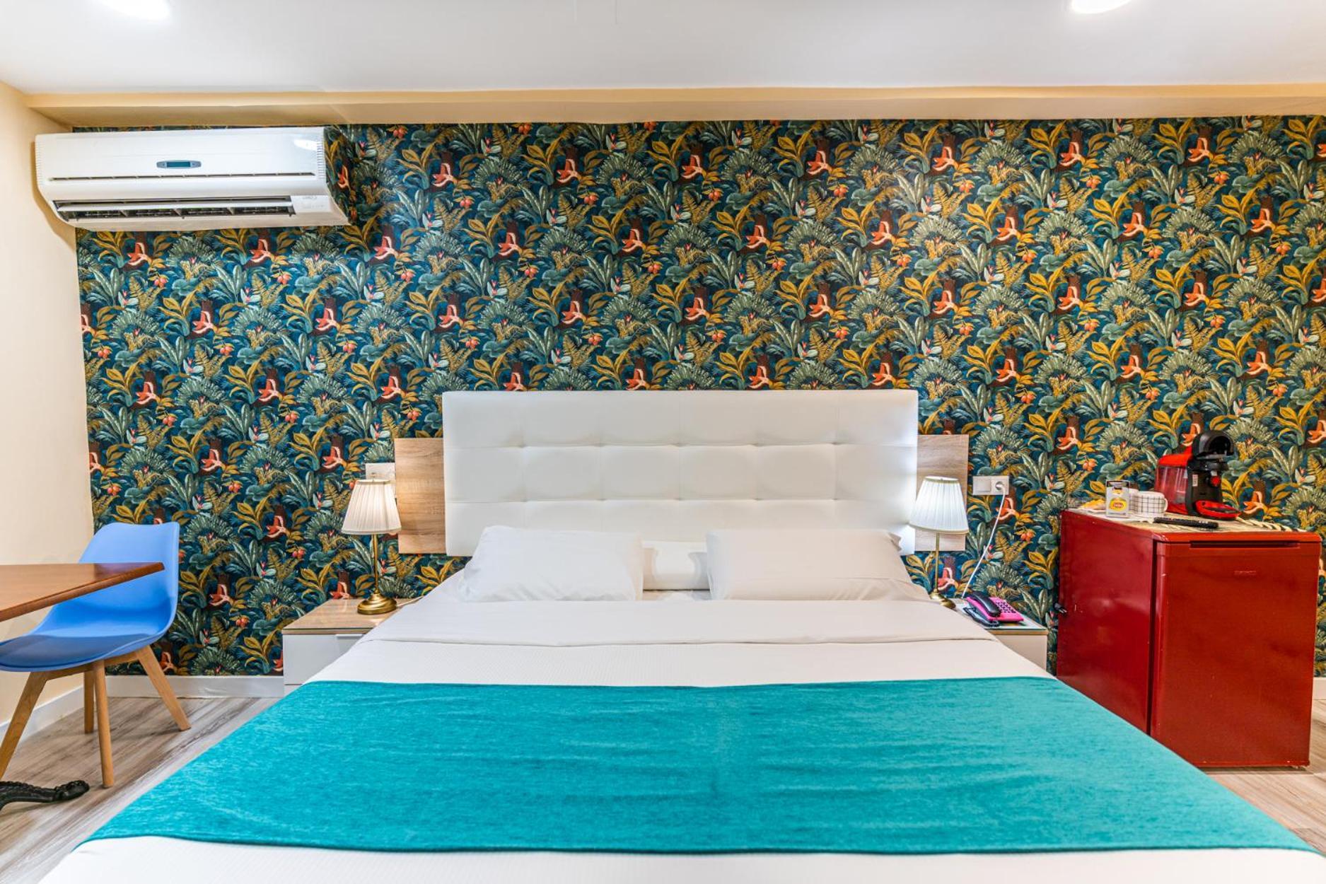 Hotel Mexico مدريد المظهر الخارجي الصورة