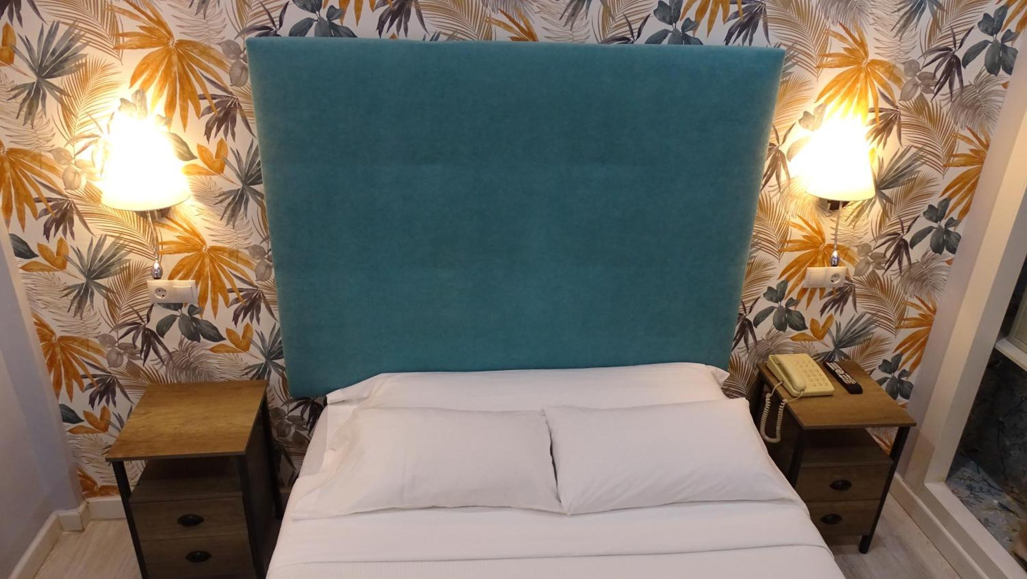 Hotel Mexico مدريد المظهر الخارجي الصورة