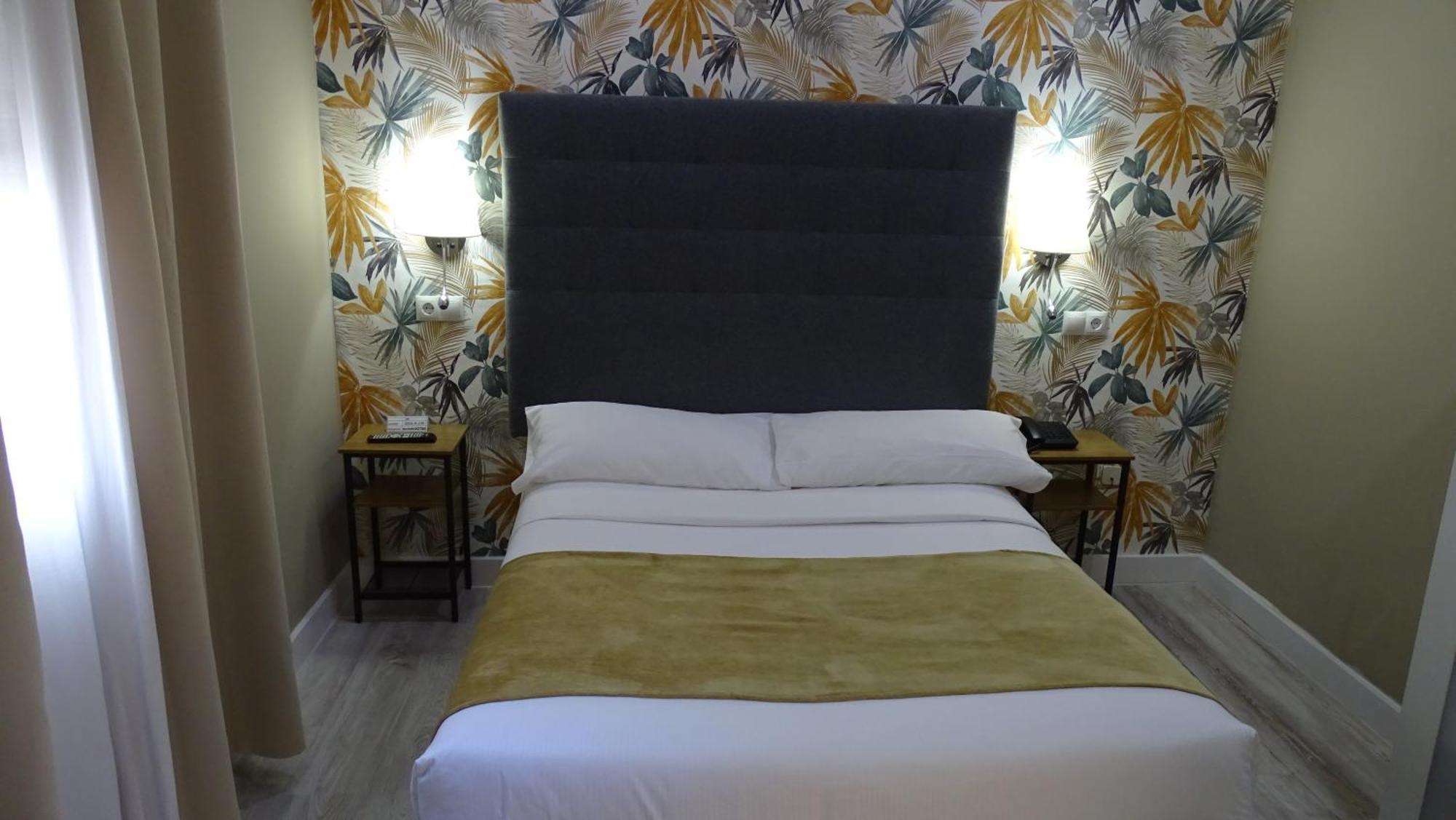 Hotel Mexico مدريد المظهر الخارجي الصورة