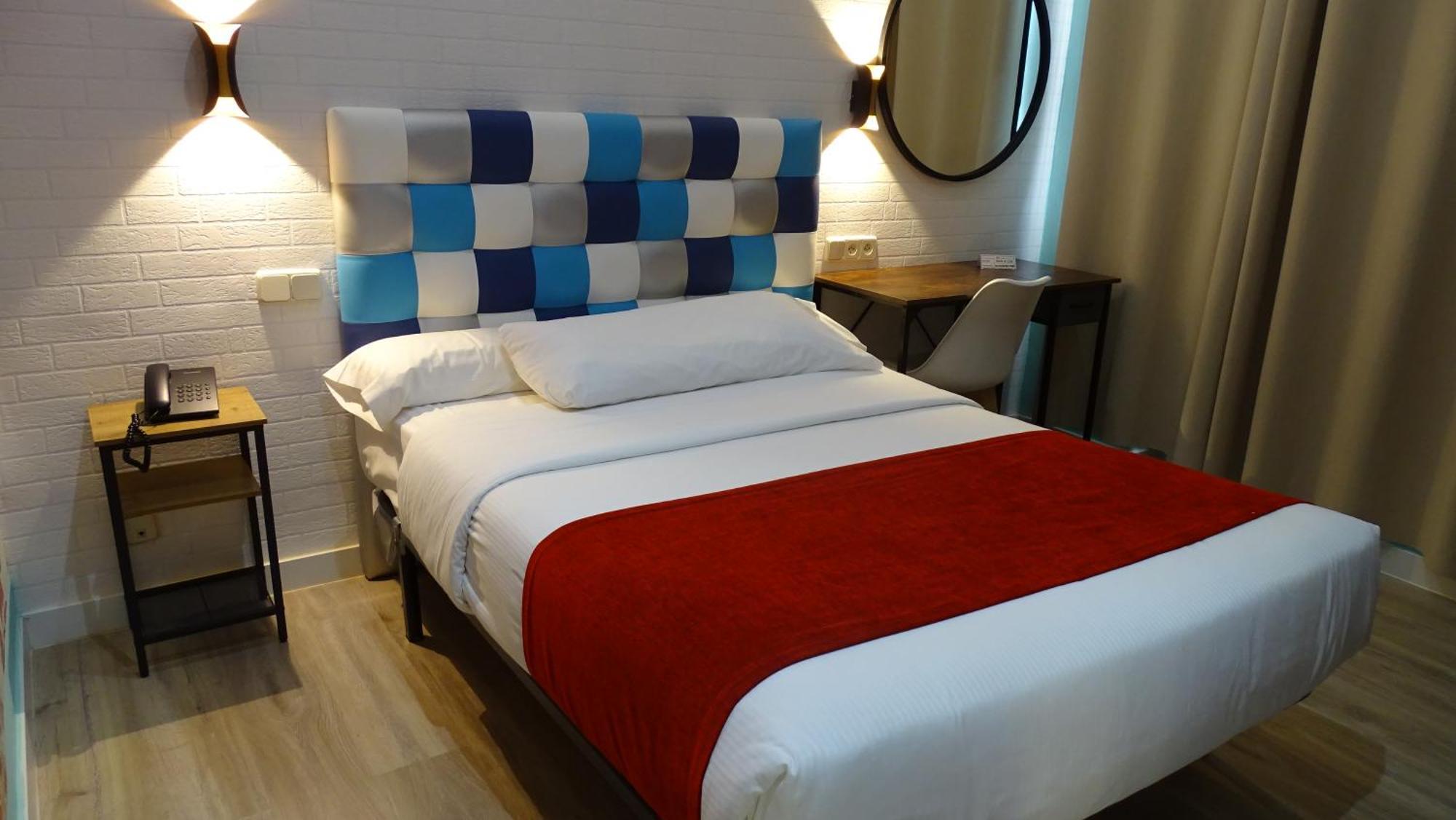 Hotel Mexico مدريد المظهر الخارجي الصورة