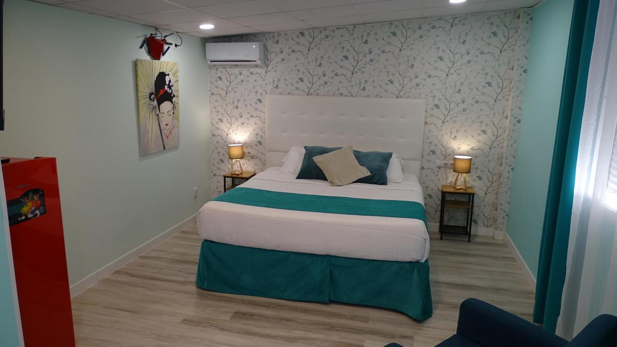 Hotel Mexico مدريد المظهر الخارجي الصورة