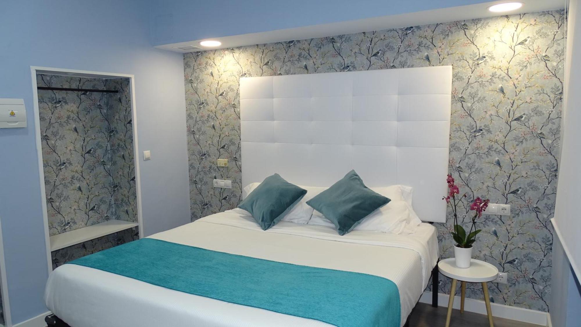 Hotel Mexico مدريد المظهر الخارجي الصورة