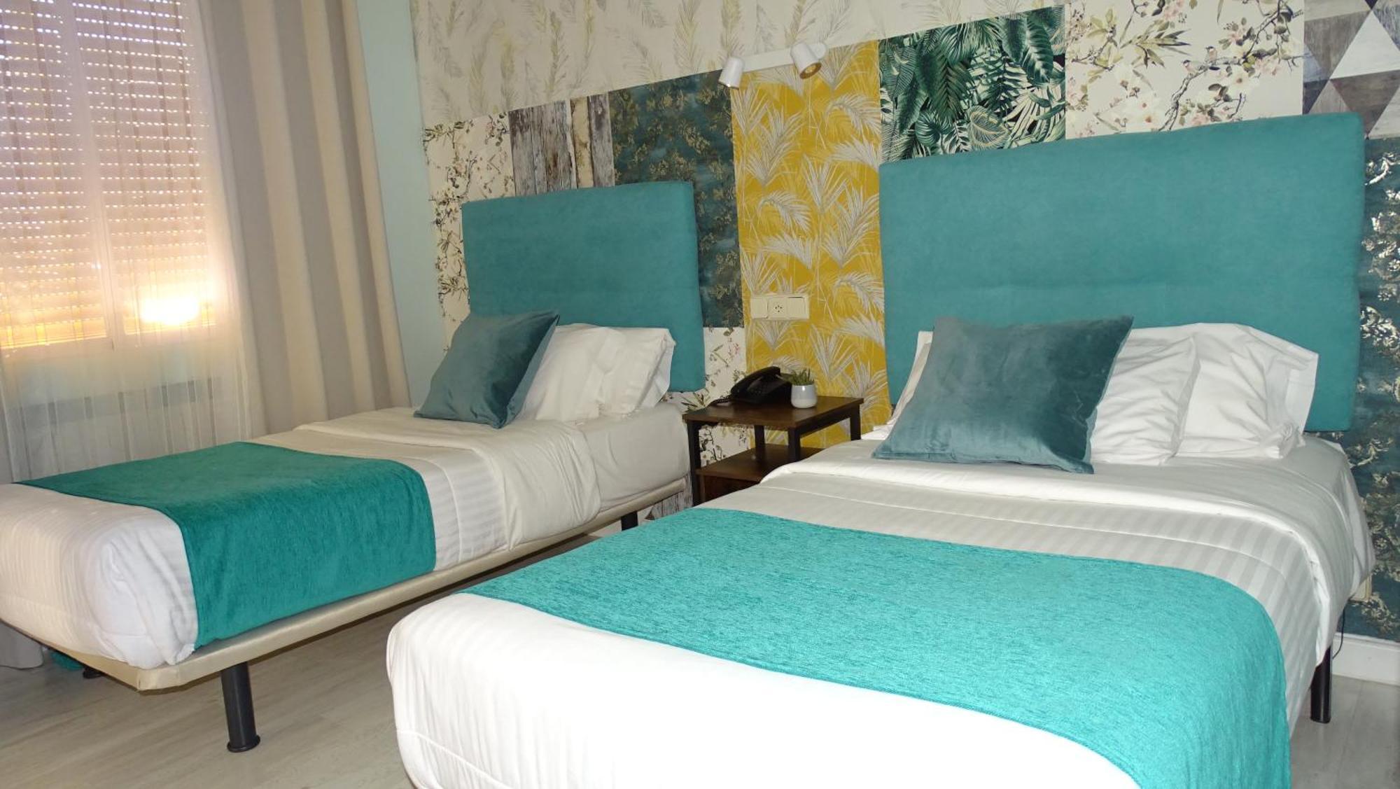 Hotel Mexico مدريد المظهر الخارجي الصورة