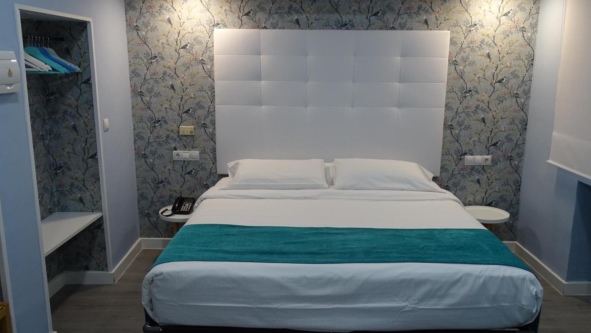 Hotel Mexico مدريد المظهر الخارجي الصورة