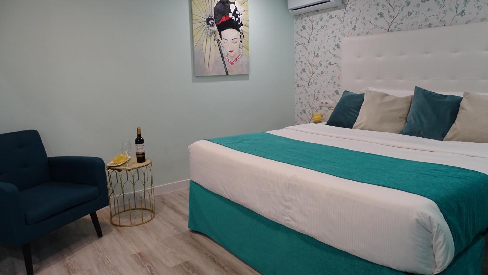 Hotel Mexico مدريد المظهر الخارجي الصورة