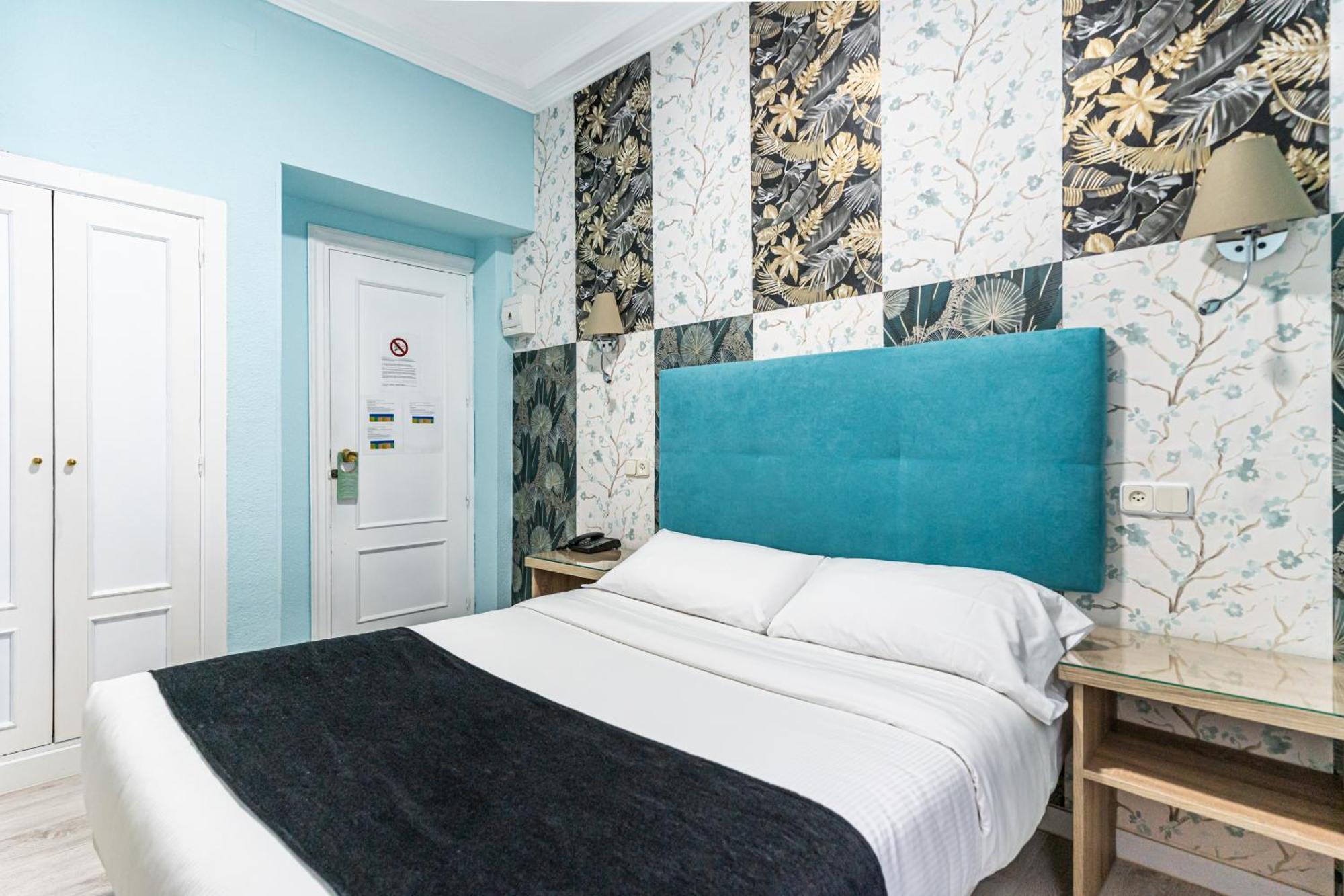Hotel Mexico مدريد المظهر الخارجي الصورة