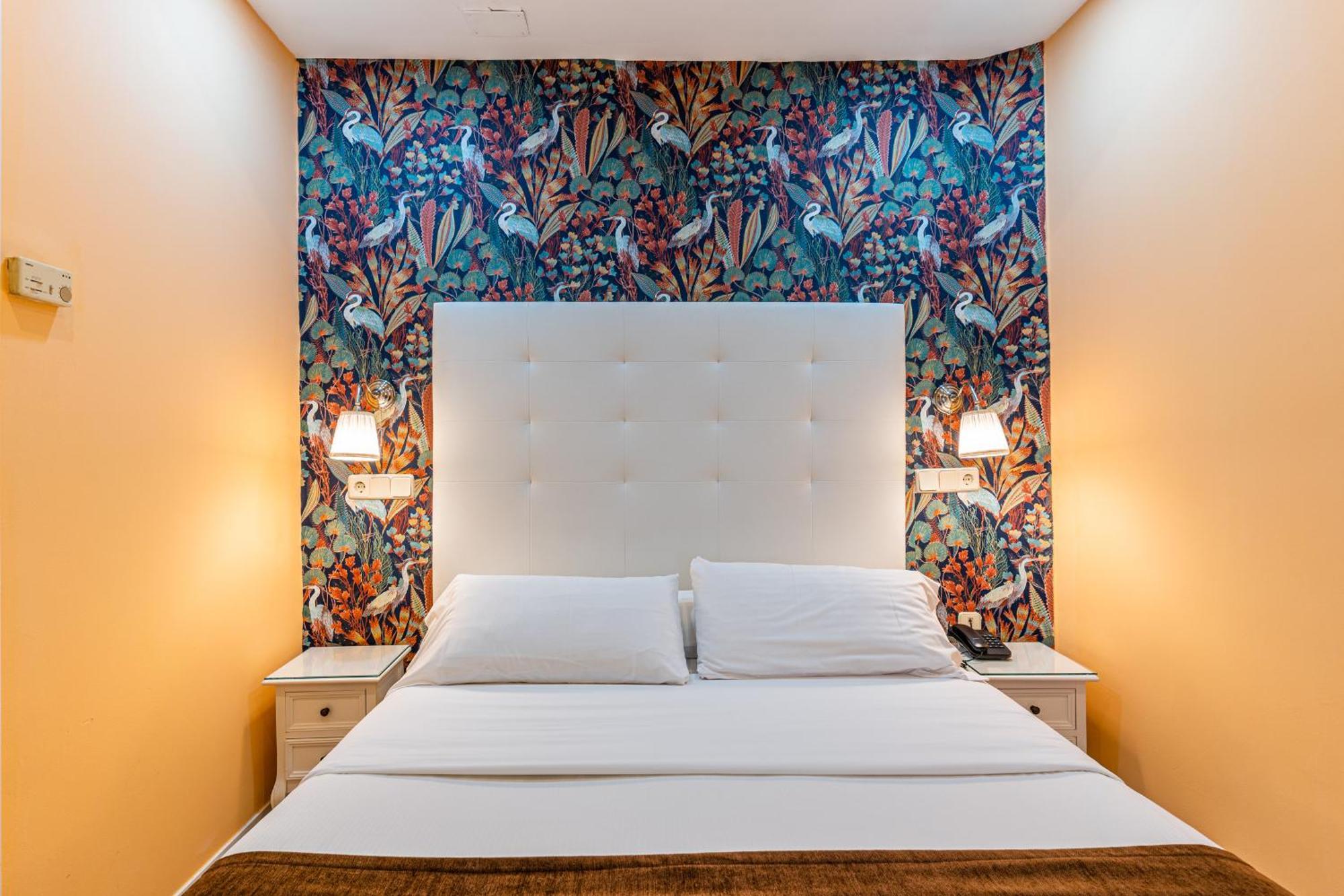 Hotel Mexico مدريد المظهر الخارجي الصورة