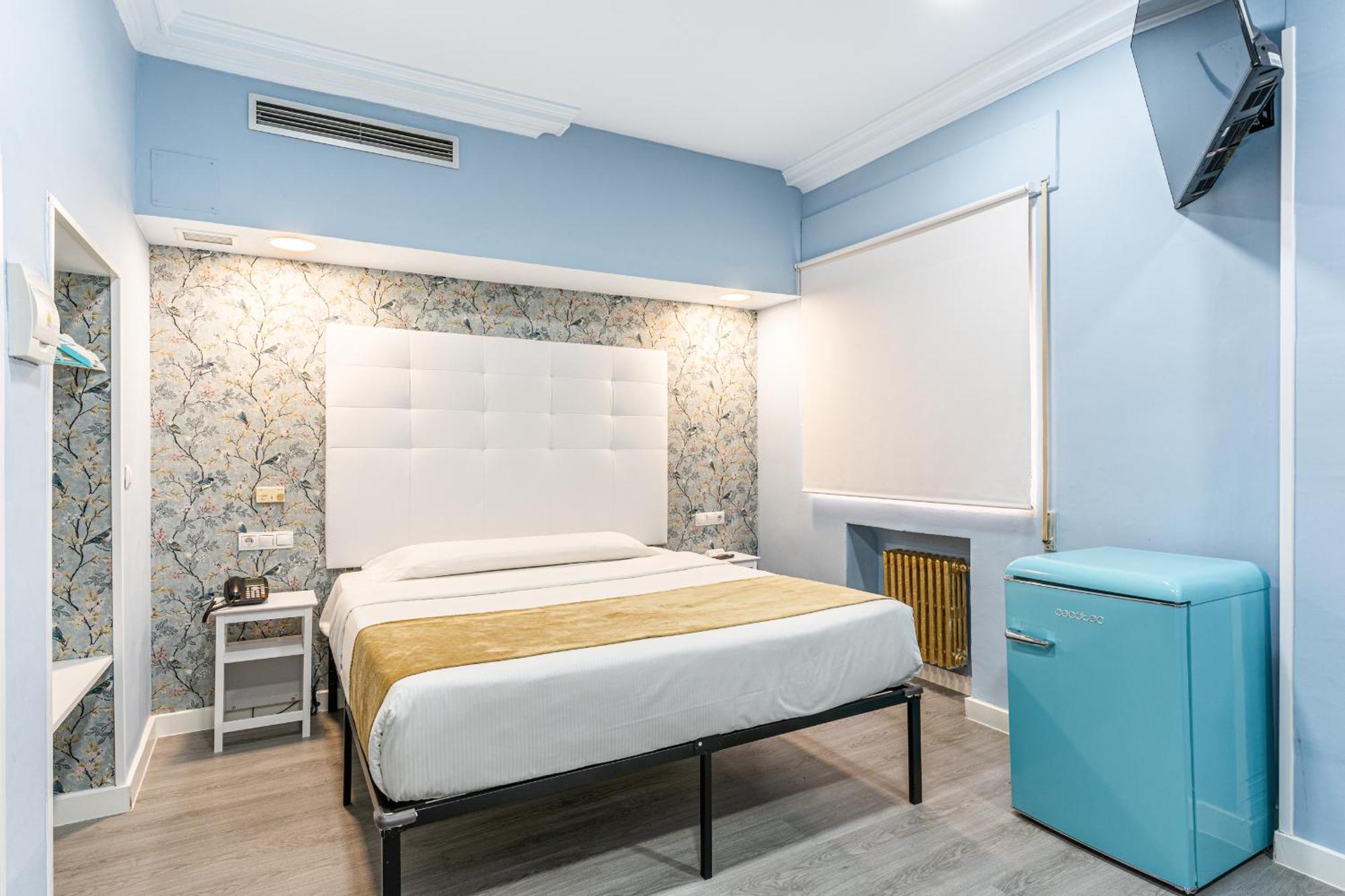Hotel Mexico مدريد المظهر الخارجي الصورة