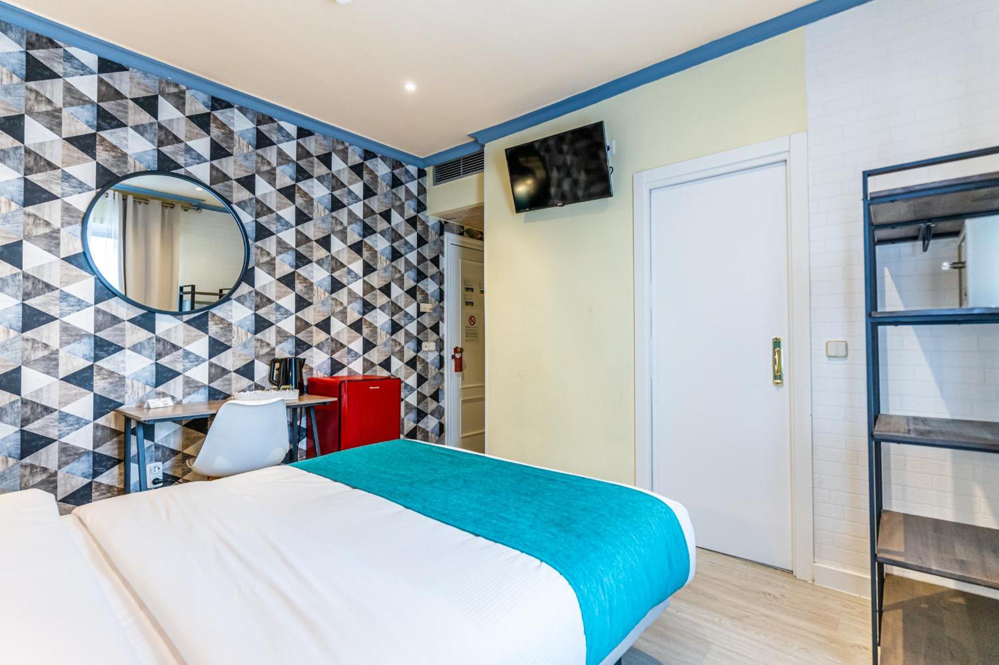 Hotel Mexico مدريد المظهر الخارجي الصورة