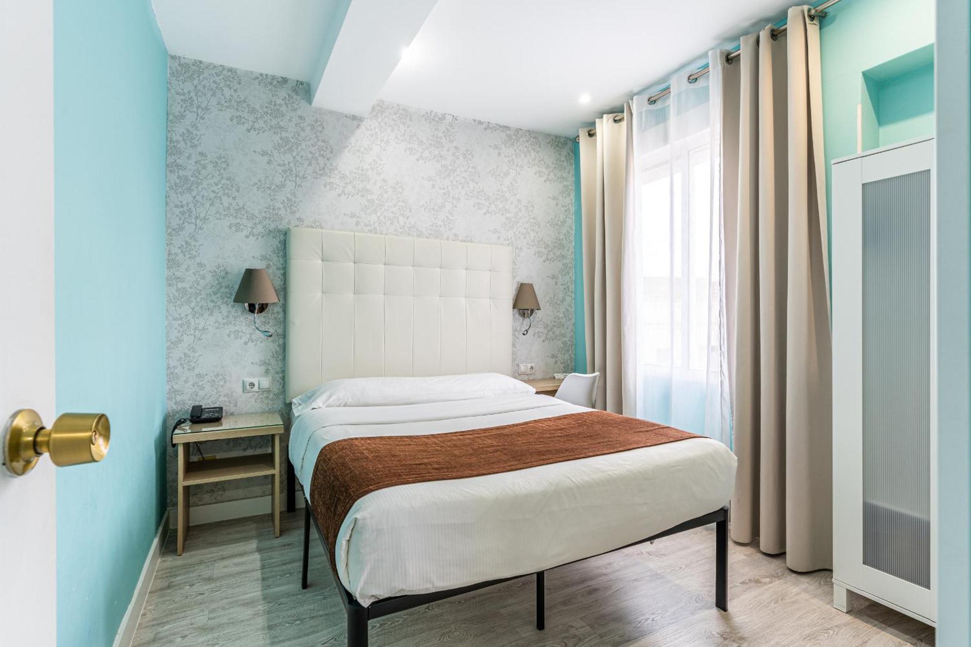 Hotel Mexico مدريد المظهر الخارجي الصورة