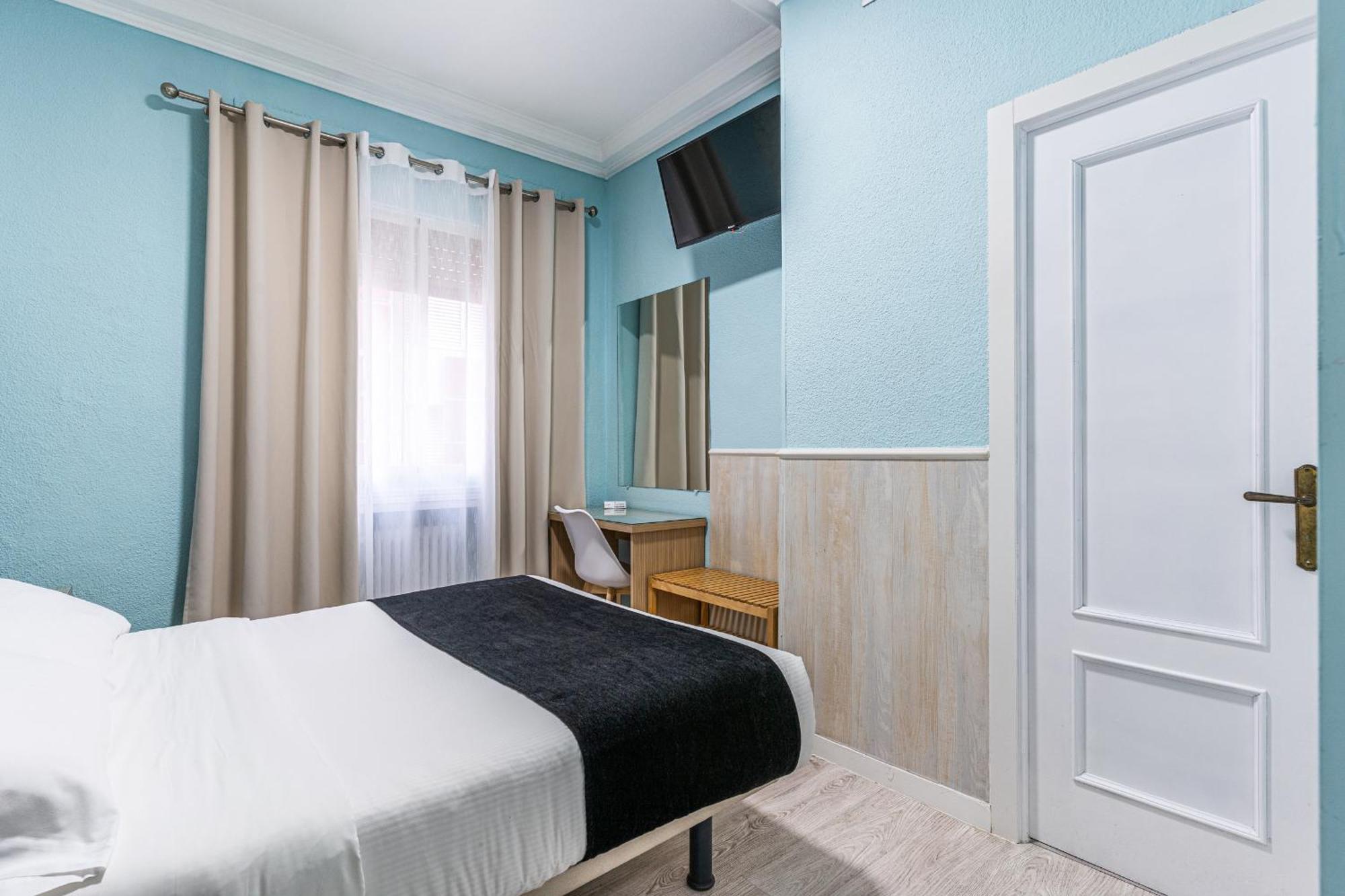 Hotel Mexico مدريد المظهر الخارجي الصورة