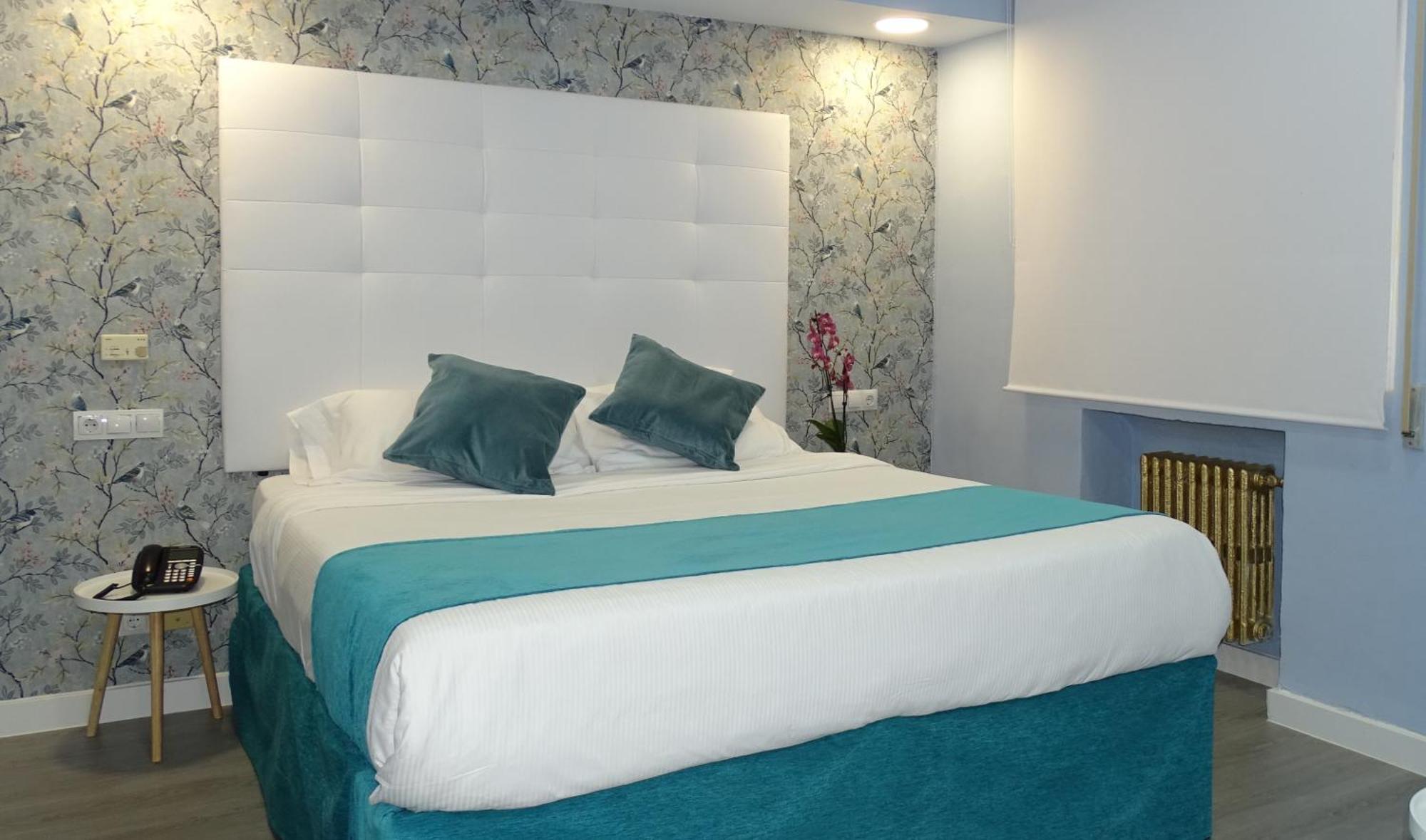 Hotel Mexico مدريد المظهر الخارجي الصورة