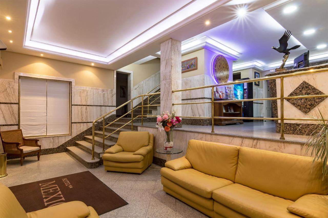 Hotel Mexico مدريد المظهر الخارجي الصورة